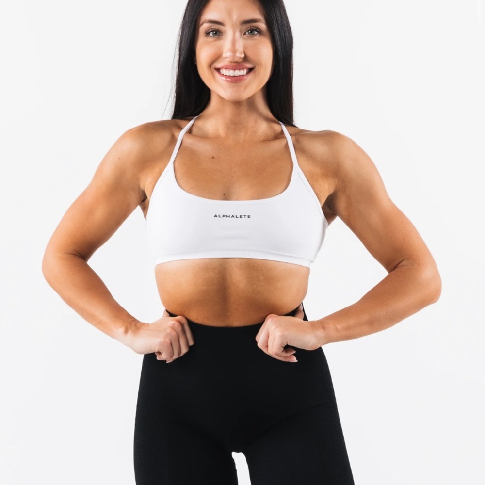 AMPLIFY BACK CROSS BRA